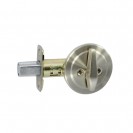 Keyless deadbolt