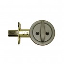 Keyless deadbolt ORB