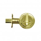 Keyless deadbolt PB