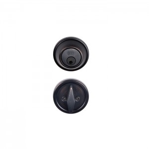 U.L. Listed Grade III Fire-Rated Deadbolt