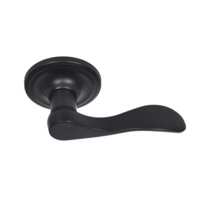 Lombard Lever Matte Black