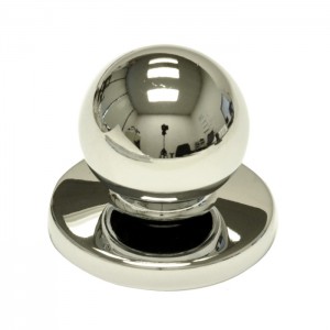 Bi-Fold Knob with Backplate