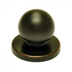 Bi-Fold Knob with Backplate