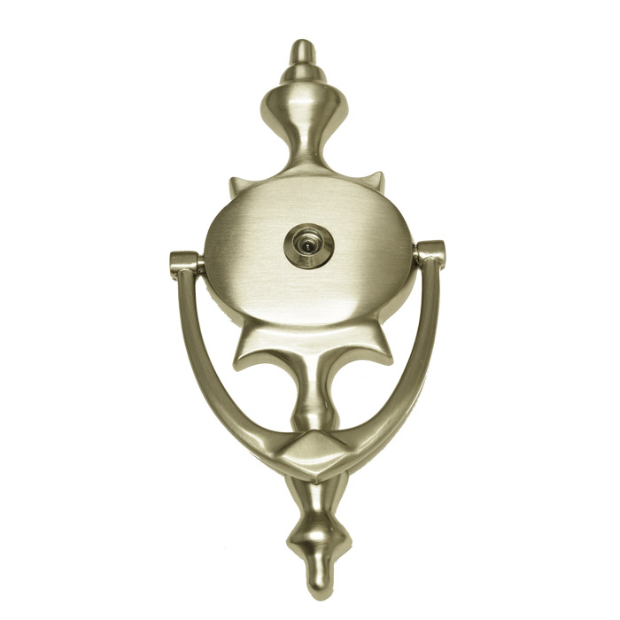 Colonial Door Knocker W Viewer Better Home Products Colonial Door Knocker W Viewer