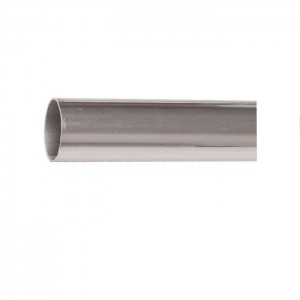 Straight Aluminum Shower Rods