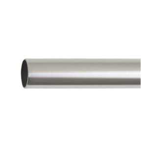 Straight Aluminum Shower Rods