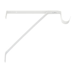 H.D. Adjustable Shelf and Rod Support Bracket