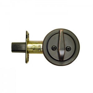 U.L. Keyless Deadbolt