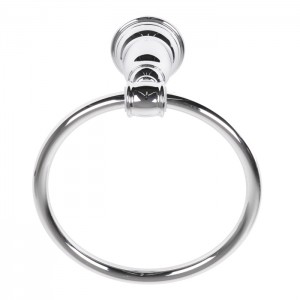 Mission Bell Towel Ring