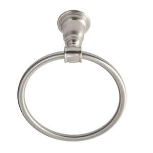 Mission Bell Towel Ring