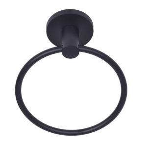 Park Presidio Towel Ring