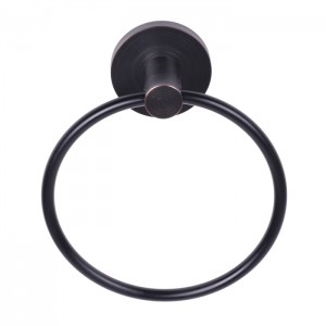 Park Presidio Towel Ring