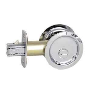 Pocket Door Locks (Round Bore) Privacy