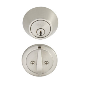 U.L. Listed Grade III Fire-Rated Deadbolt