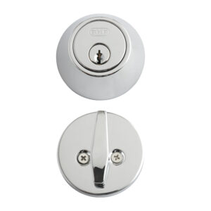 Commercial Grade II Single Cylinder Deadbolt