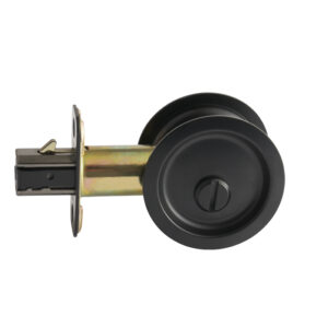 Pocket Door Locks (Round Bore) Privacy