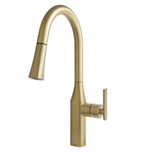 Santa Cruz Kitchen Faucet