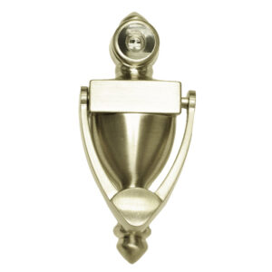 5 1/2″ Door Knocker U.L. Listed