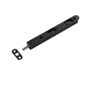 7″ Flip-Lever Flush Bolt