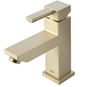 Santa Cruz Single Lever Bath/Bar Faucet