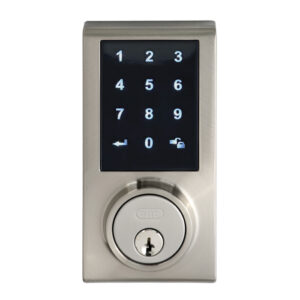 Touchpad Electronic Deadbolt