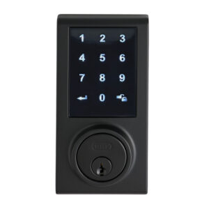 Touchpad Electronic Deadbolt