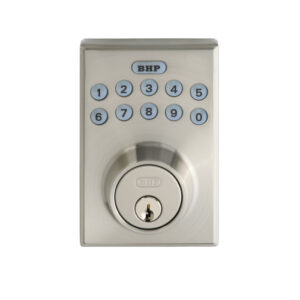 Electronic Deadbolt
